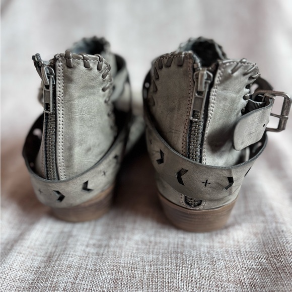 Rampage Ankle Boots - Picture 3 of 6